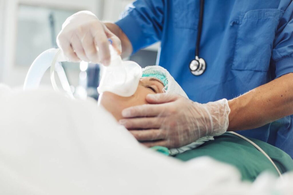 Anesthesia for Patients with Claustrophobia