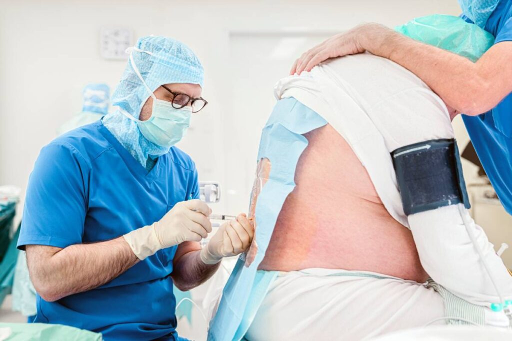 Anesthesia Risk in Obese Patients