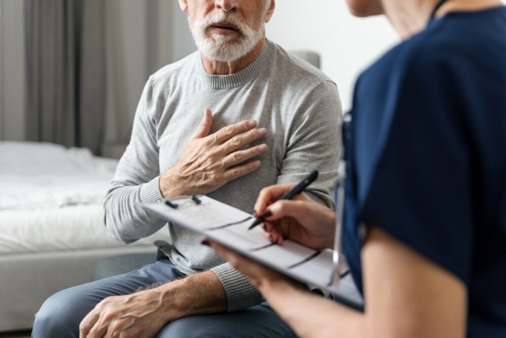 Preoperative Cognitive Decline and Postoperative Cognitive Impairment